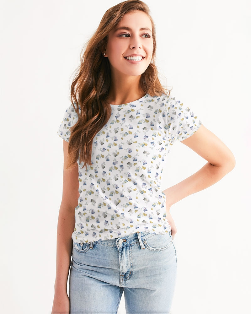 Tea Lover Women's Tee