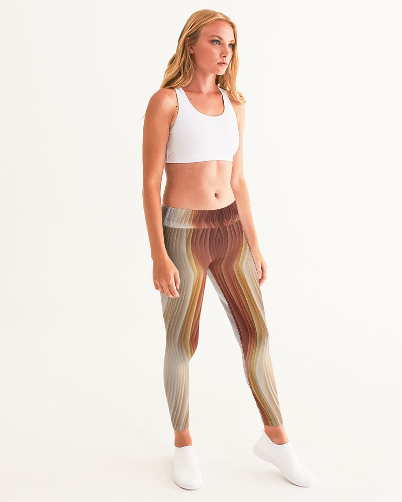 Wavy Gravy Women's Yoga Pants