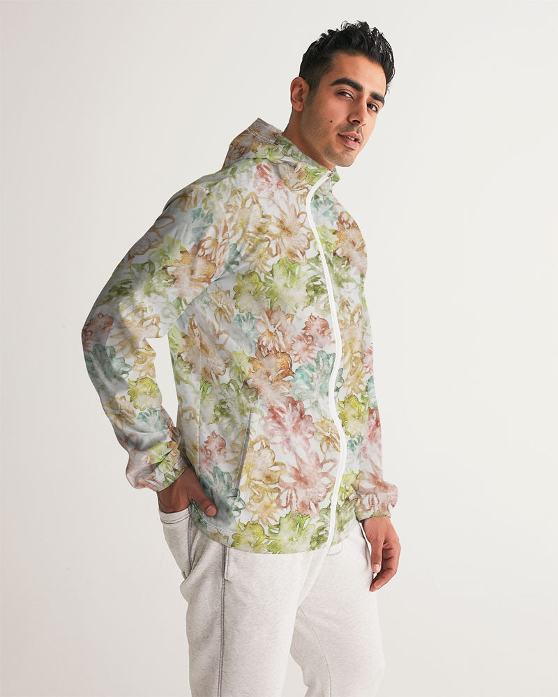 Ostuni Men's Windbreaker | Always Get Lucky