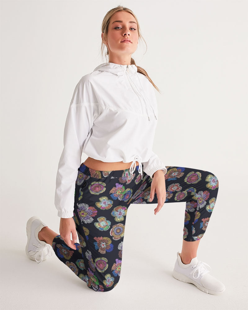 Blooming Women's Track Pants