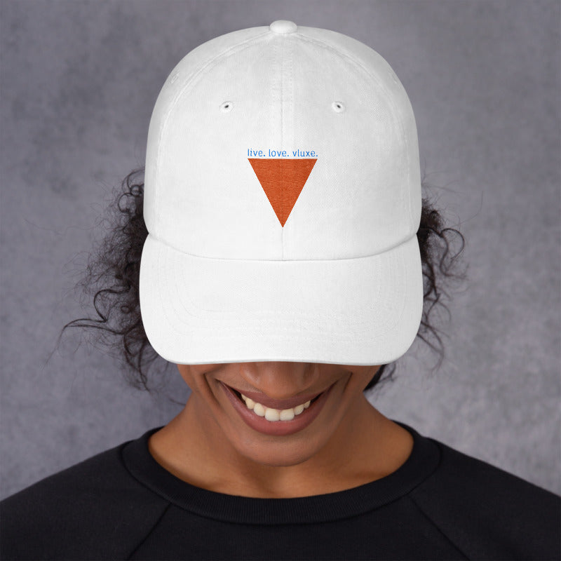 Live.Love.Vluxe .01 Chino Cotton Twill Hat