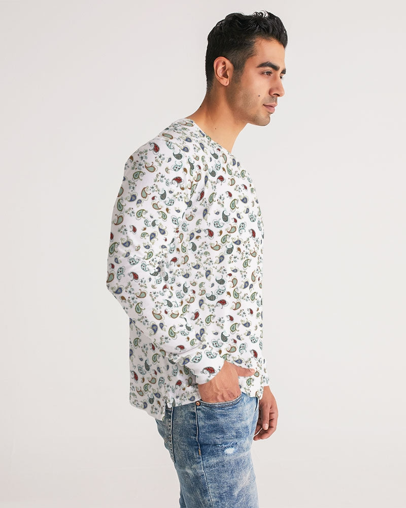 Paisley Park Men's Long Sleeve Tee