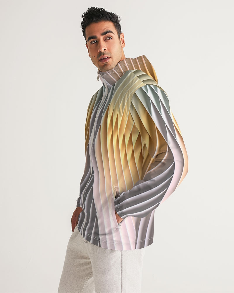 Futura Men's Windbreaker | Always Get Lucky