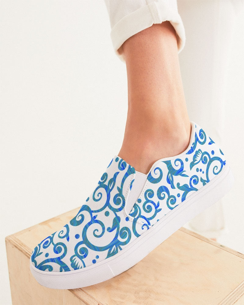 Bali High Women's Slip-On Canvas Shoe