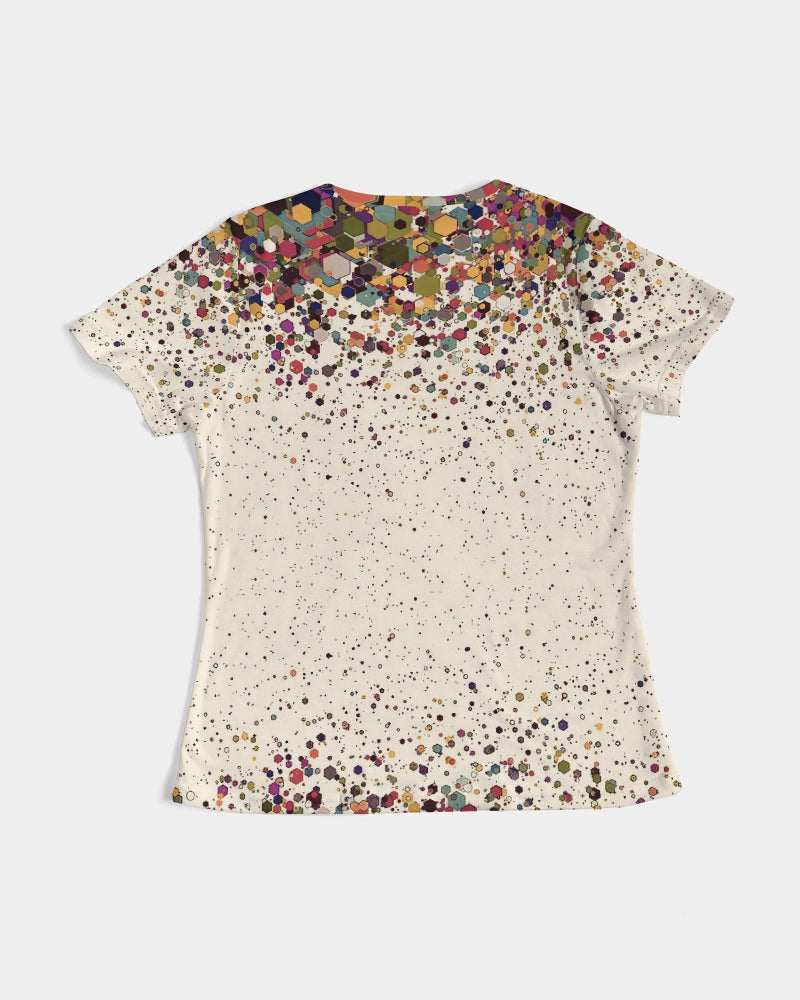 Gubbio Women's Tee | Always Get Lucky