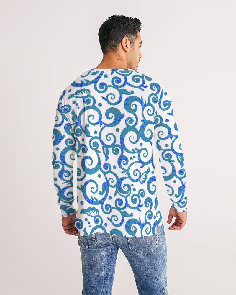 Bali High Men's Long Sleeve Tee | Always Get Lucky