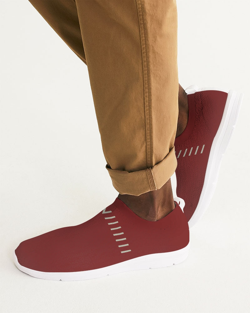 Solid State of Mind V Rossetto Men's Slip-On Flyknit Shoe | Always Get Lucky