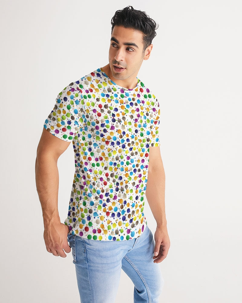 Happiness Men's Tee | Always Get Lucky