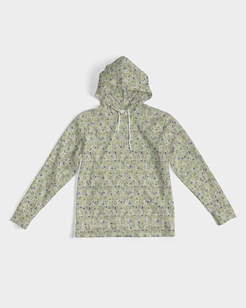 Treviso Men's Hoodie | Always Get Lucky