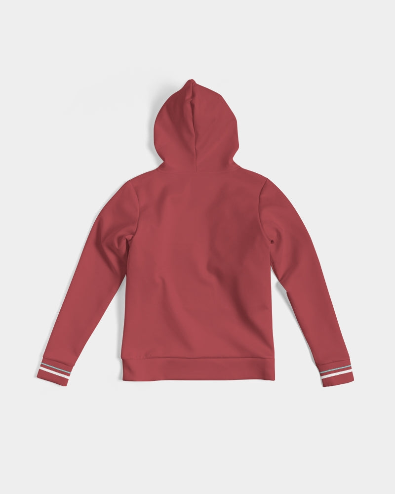 Norway Holiday Red Women's Hoodie