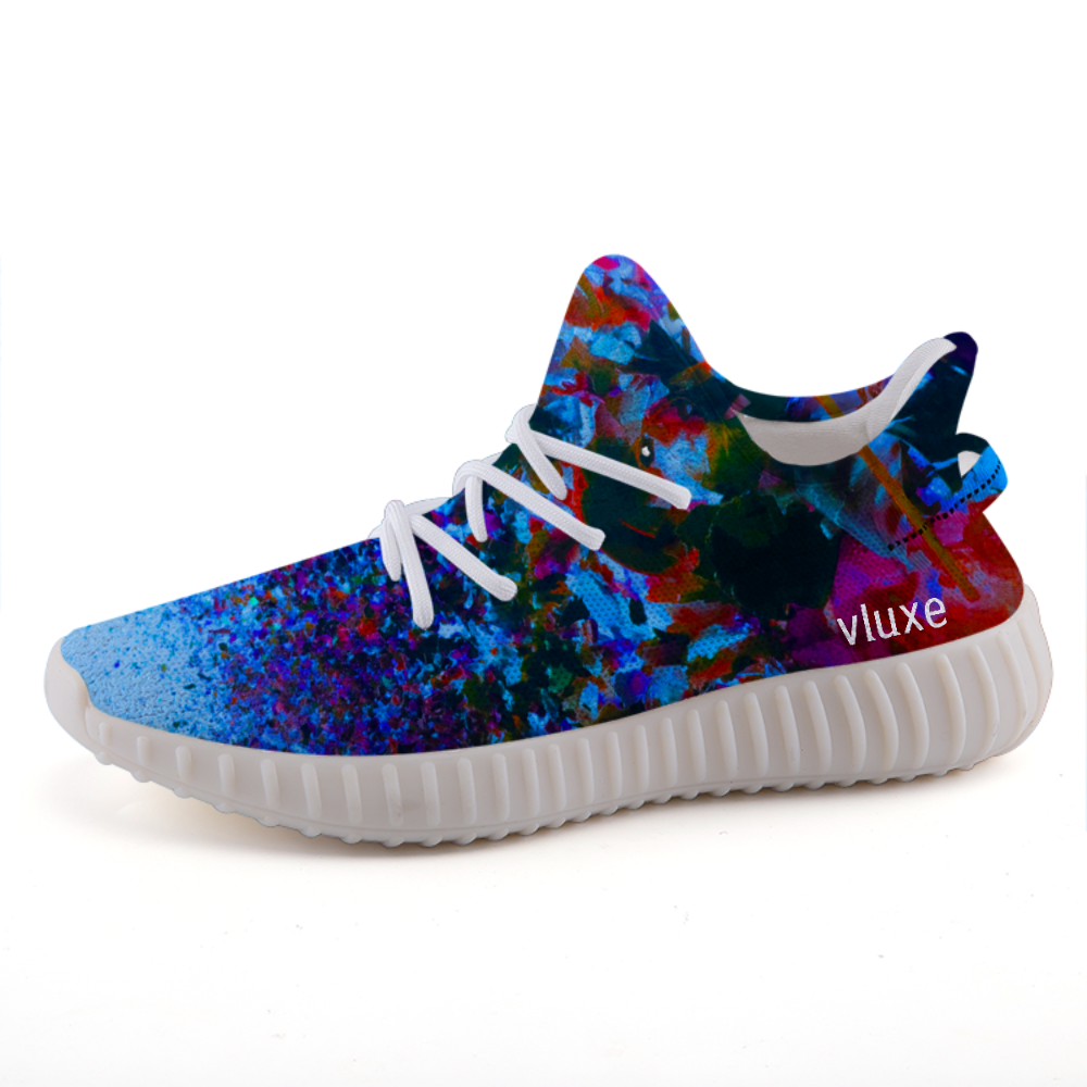 CRUSHED Lightweight fashion sneakers casual sports shoes