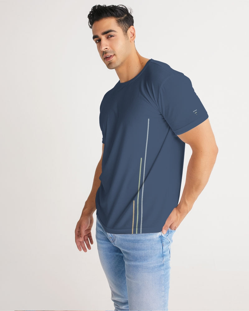 Forever Blue Peacock Men's Tee