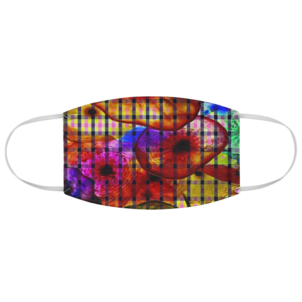 Vegas Double Layer Fabric Face Mask