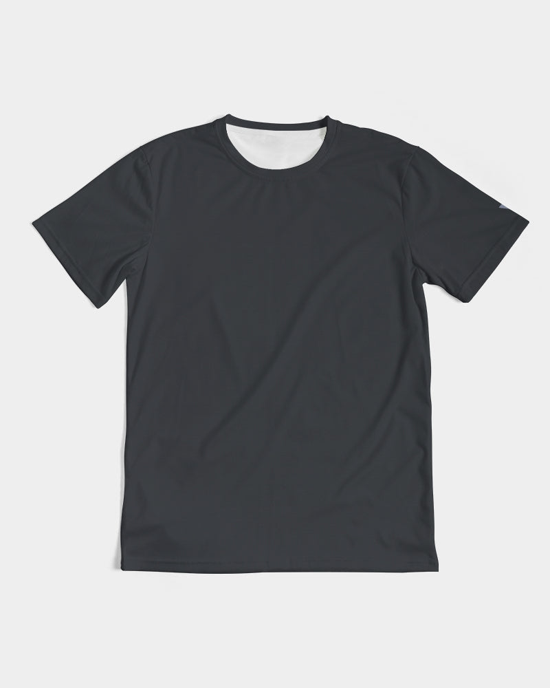 Solid State Of Mind Black Men's Tee