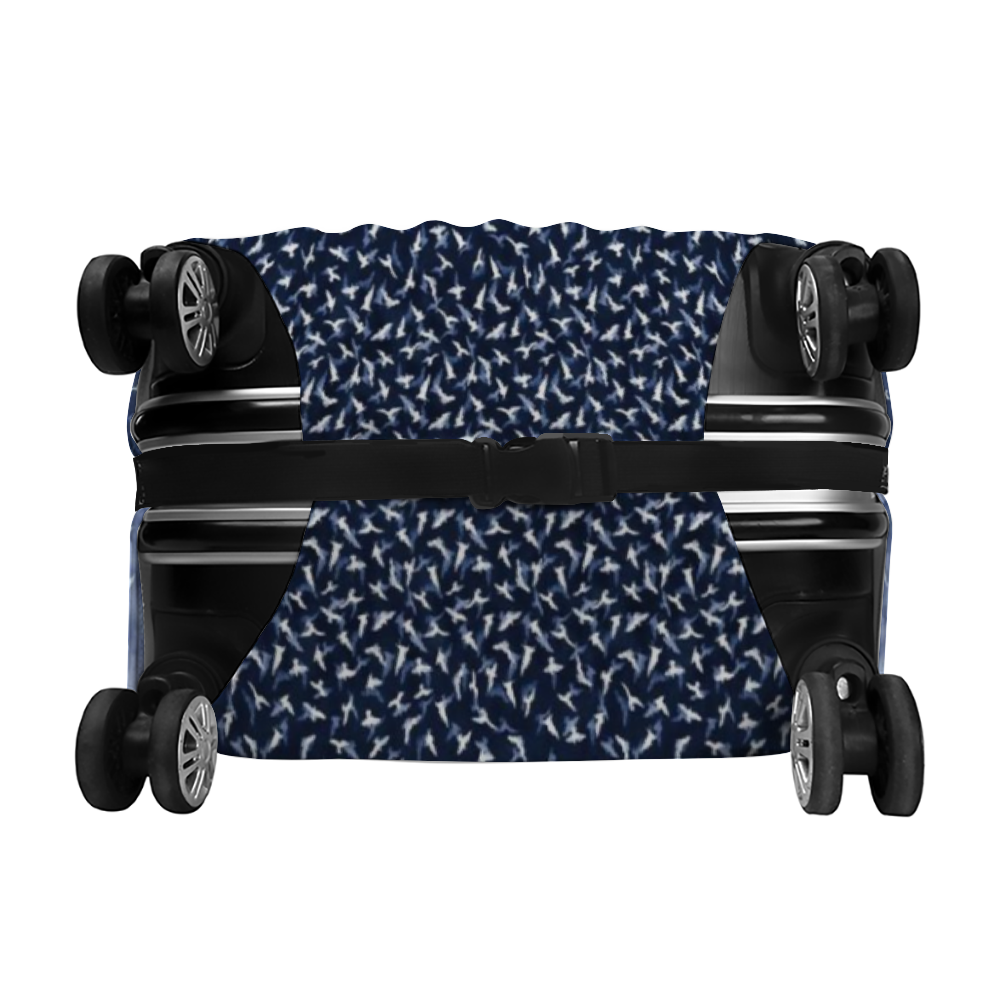 Birds of a Feather Luggage Case Cover