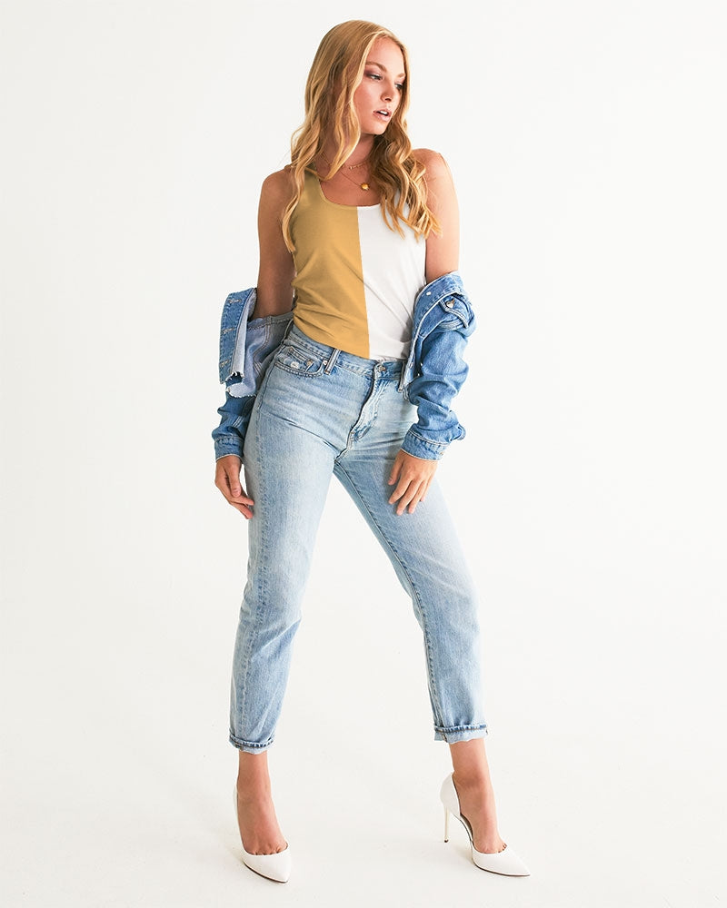 Blocks Women's Tank