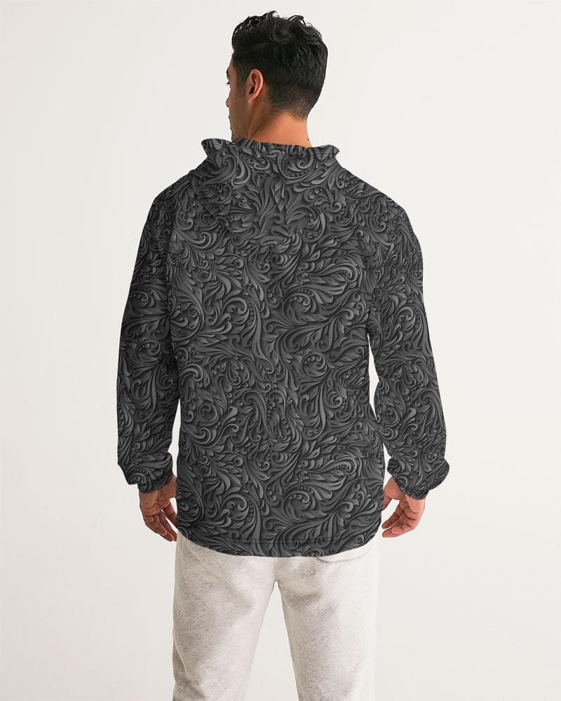 Massara Men's Windbreaker | Always Get Lucky