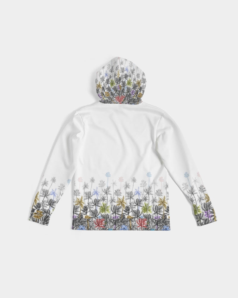 Tropical Winds Men's Hoodie | Always Get Lucky