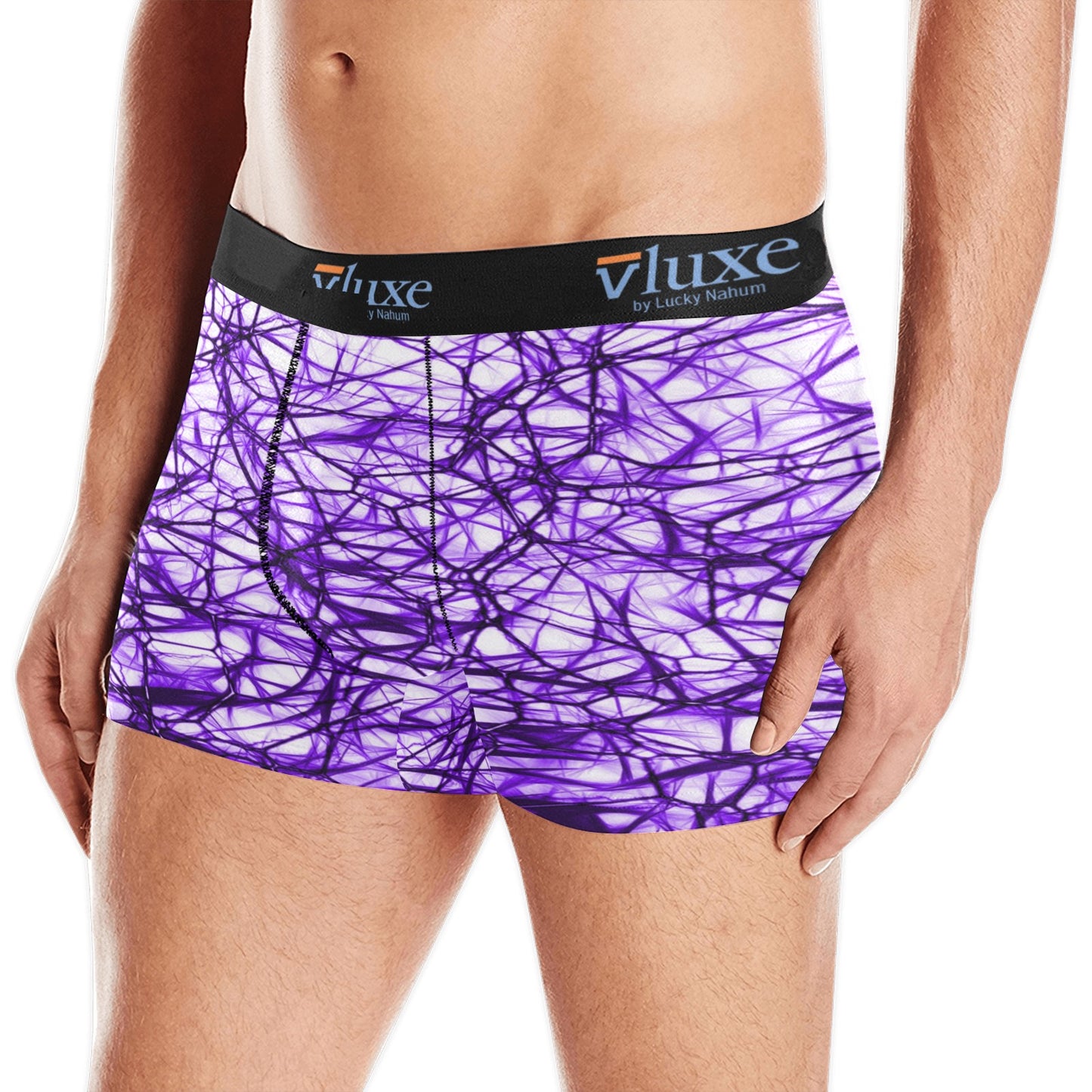 Wired Men's Boxer Briefs