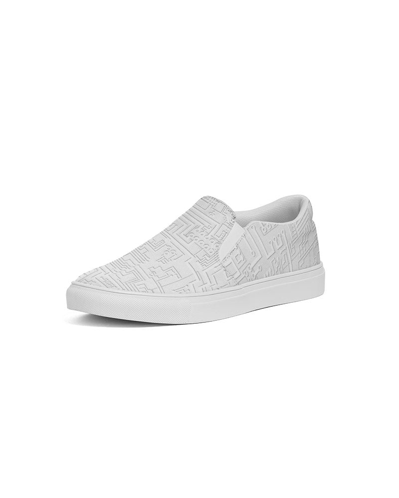 Pure Circuit Women's Slip-On Canvas Shoe