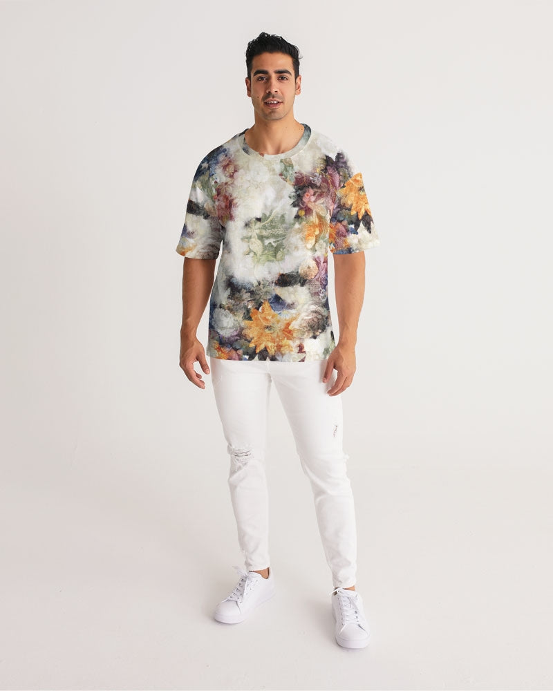 Faded Memory Men's Premium Heavyweight Tee