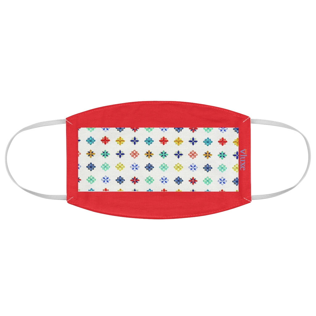 Siena Double Layer Fabric Face Mask