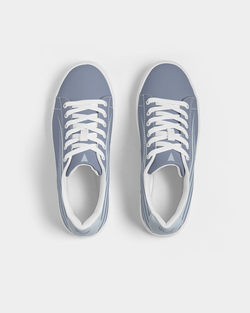 Solid State Of Mind Celery Men's Faux-Leather Sneaker