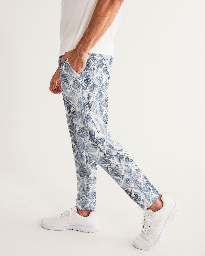 Pacific Dreams Men's Joggers | Always Get Lucky