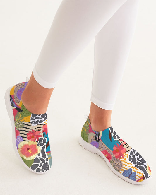Bird of Paradise Women's Slip-On Flyknit Shoe