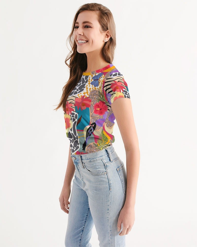 Bird of Paradise Women's Tee
