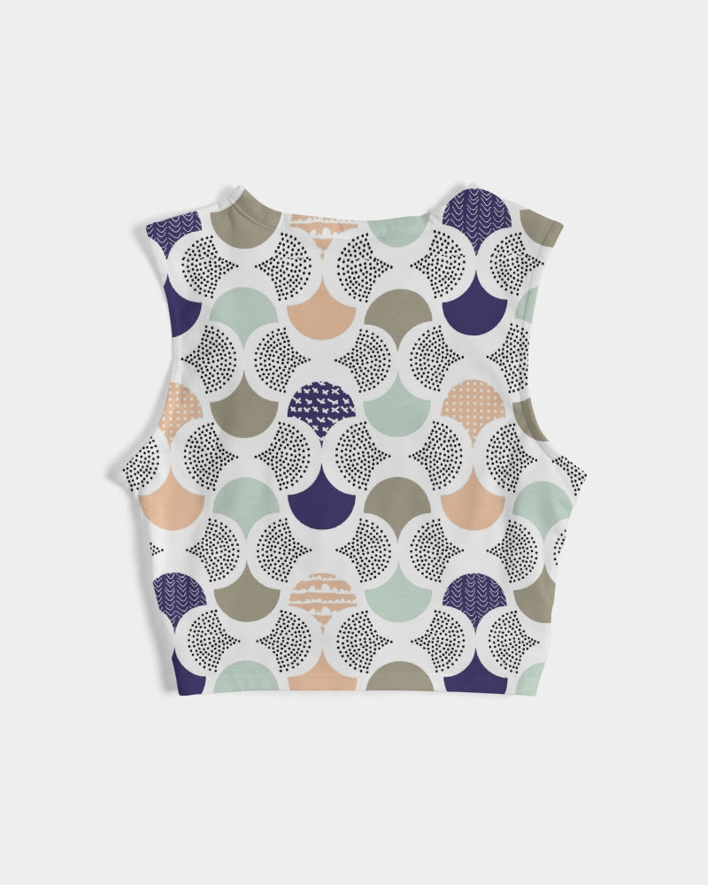 Shells Women's Twist-Front Tank