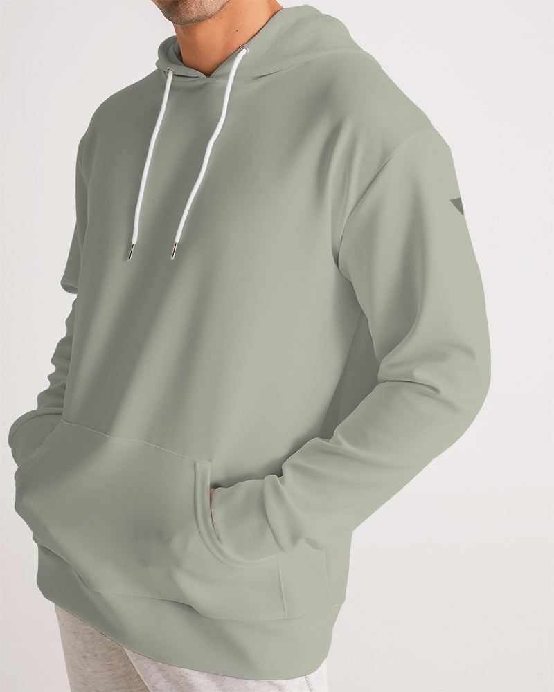 Solid State Of Mind Celery Men's Hoodie