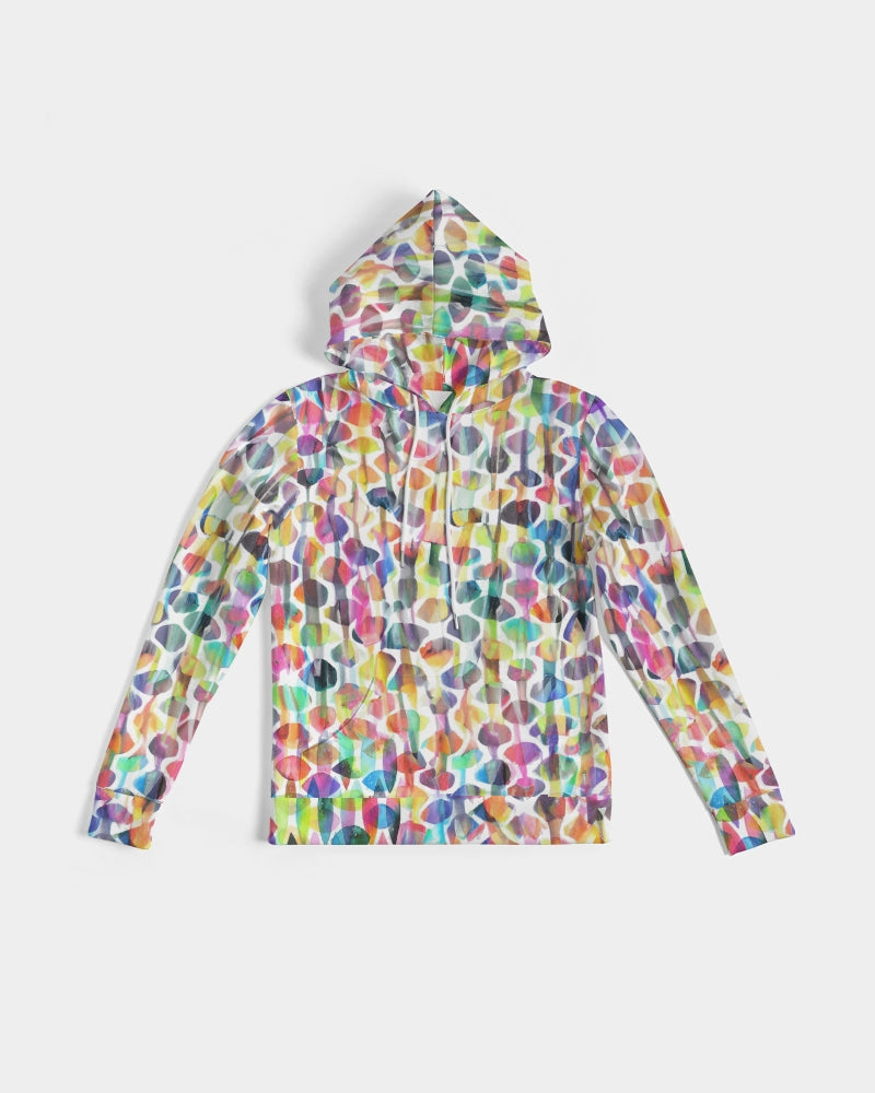 Vieste Women's All-Over Print Hoodie
