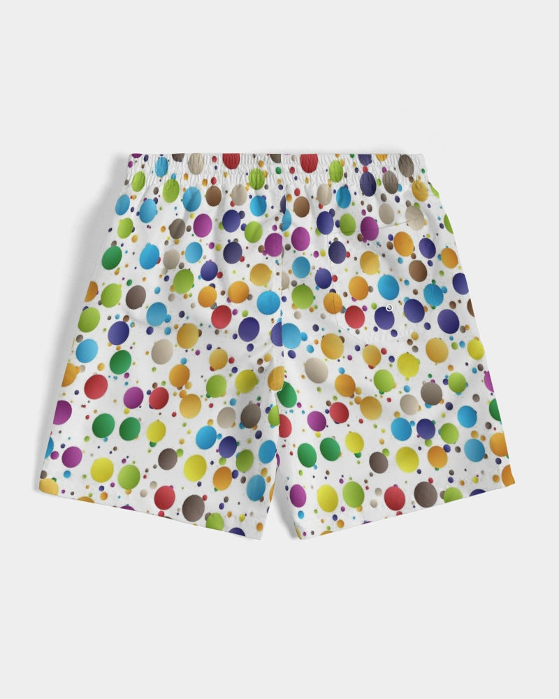 Happiness Men's Swim Trunk