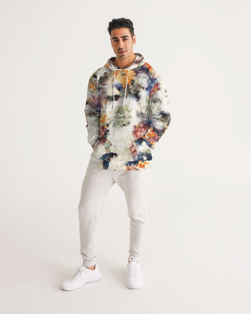 Faded Memory Men's Hoodie | Always Get Lucky