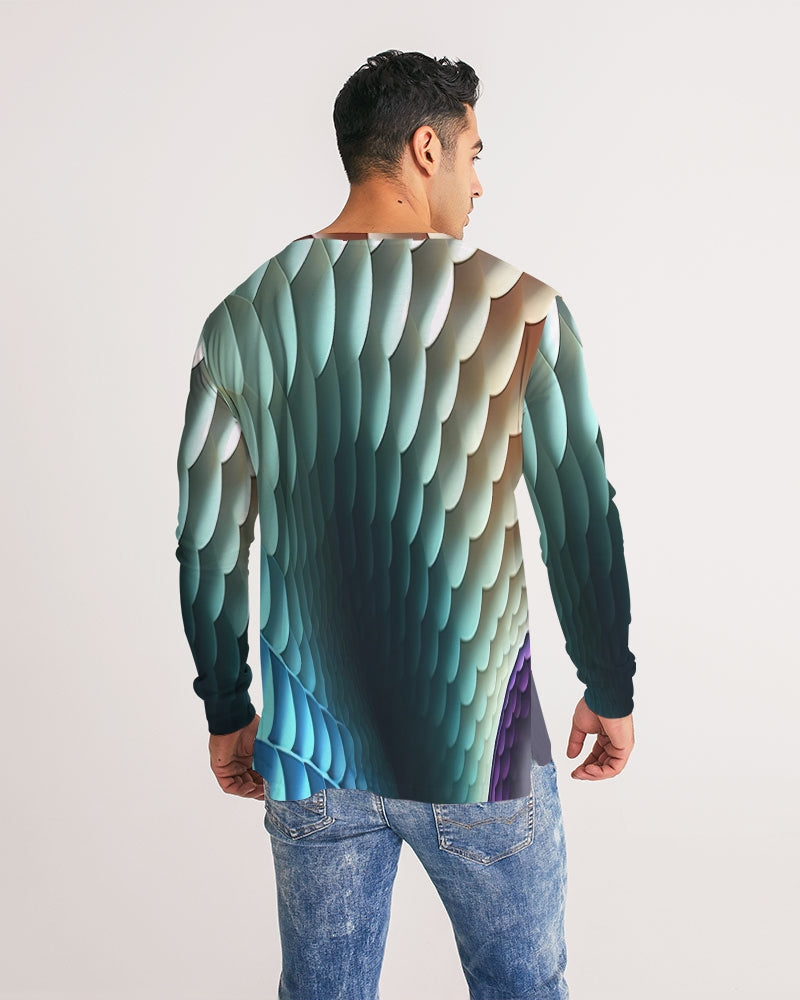 Futura Wave Men's Long Sleeve Tee