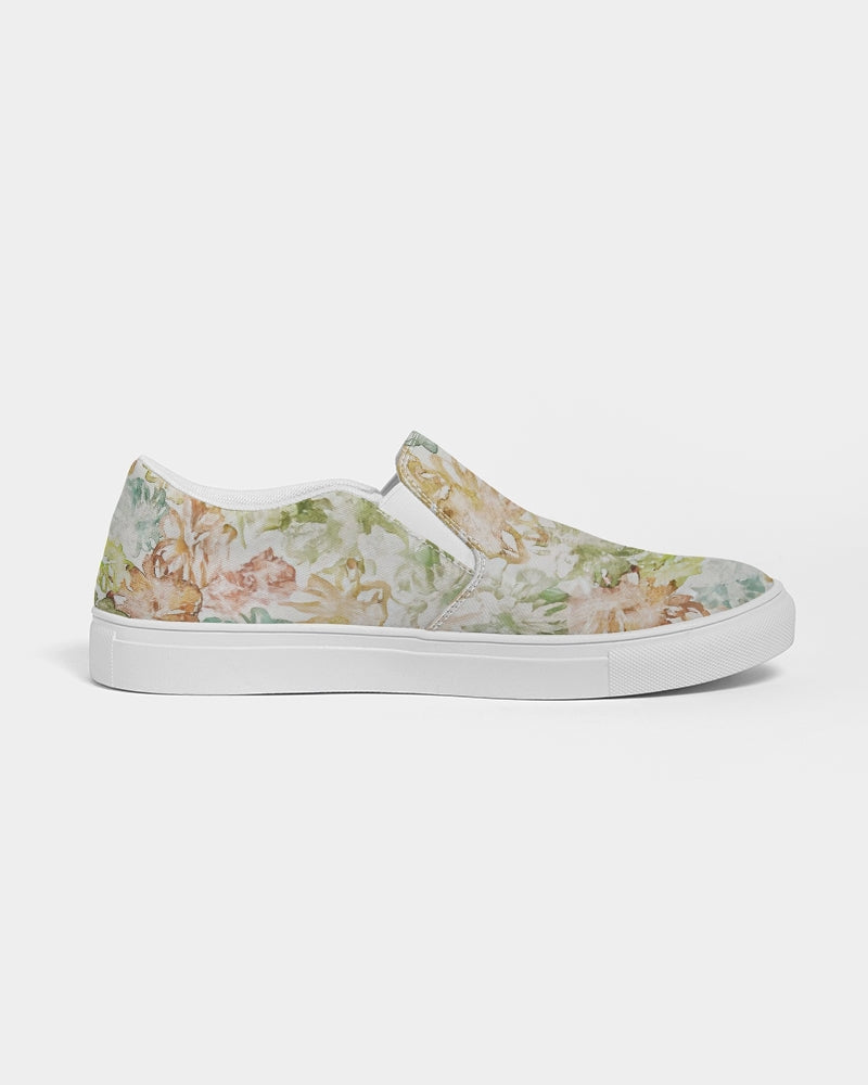Ostuni Men's Slip-On Canvas Shoe | Always Get Lucky