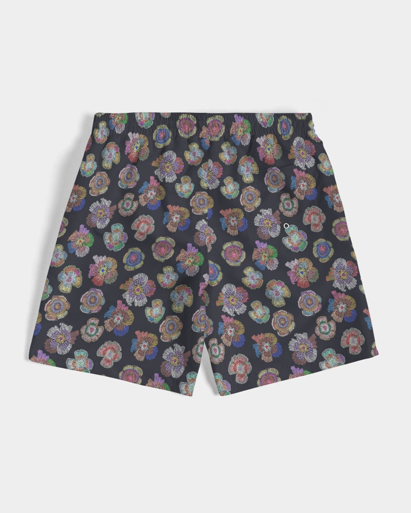 Blooming Men's Swim Trunk