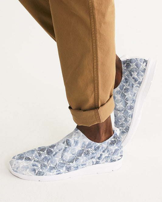 Pacific Dreams Men's Slip-On Flyknit Shoe