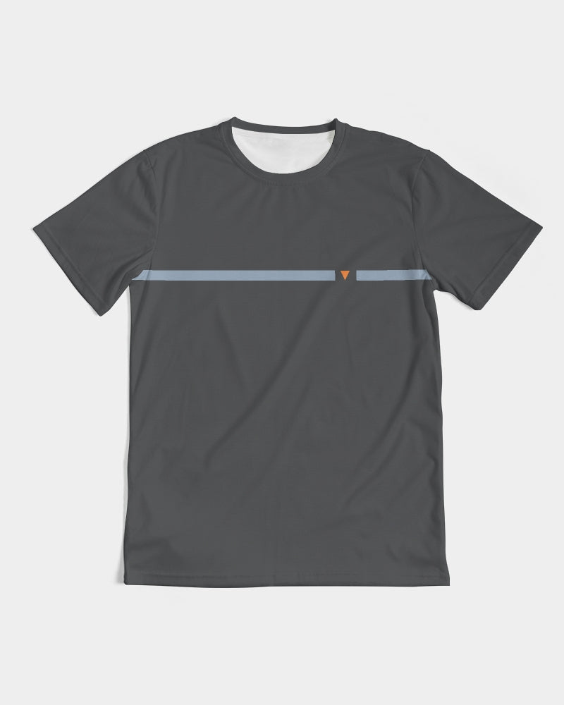 The Split Gray Men's Tee