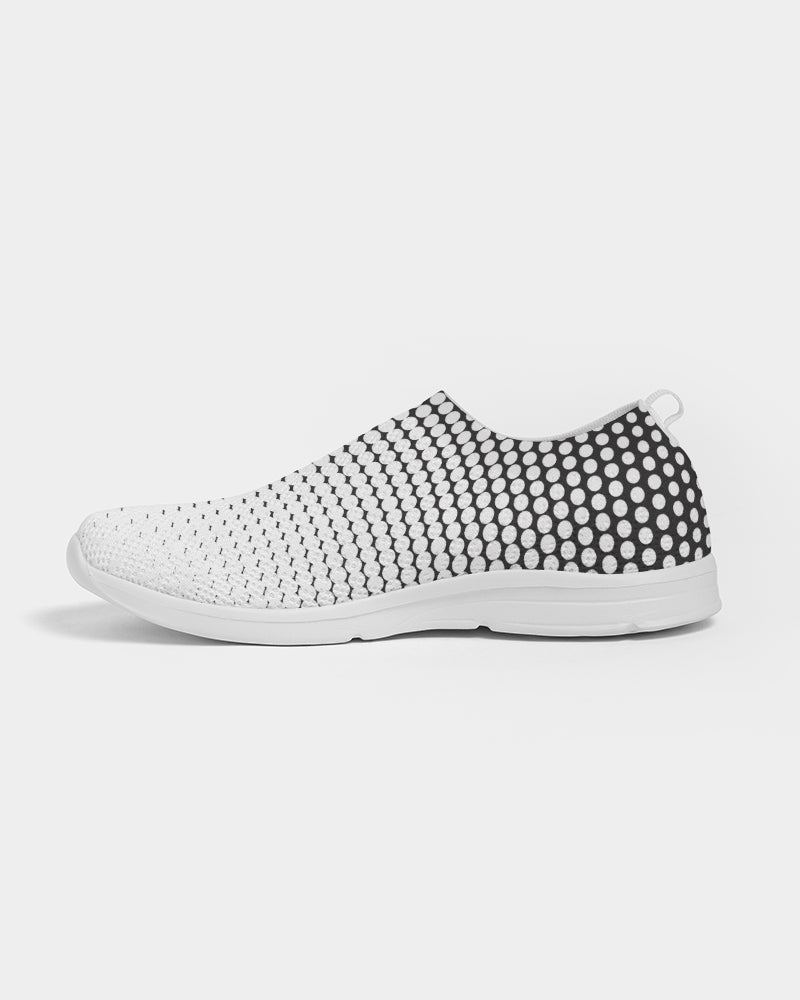 Where the Sun Sets Men's Slip-On Flyknit Shoe