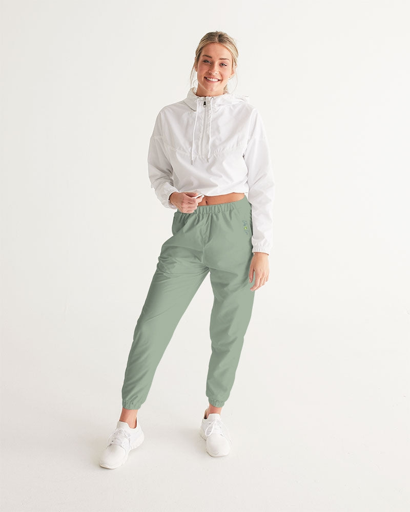 Signature Lucky Lime Sage Women's Track Pants