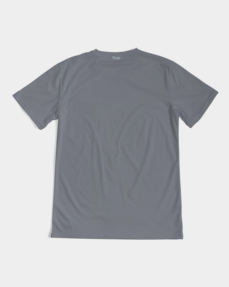 Solid State Of Mind Gray Men's Tee