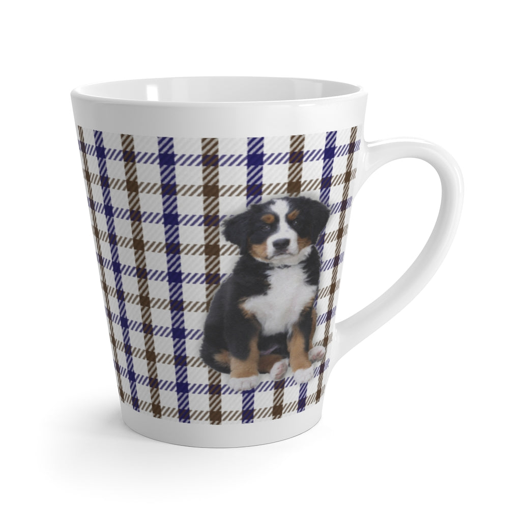 Bernese Latte Mug