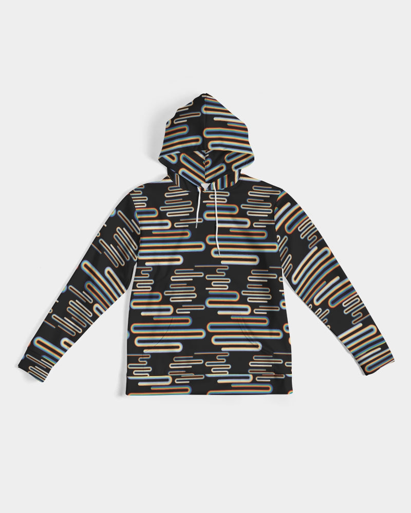 Stefano Men's Hoodie | Always Get Lucky
