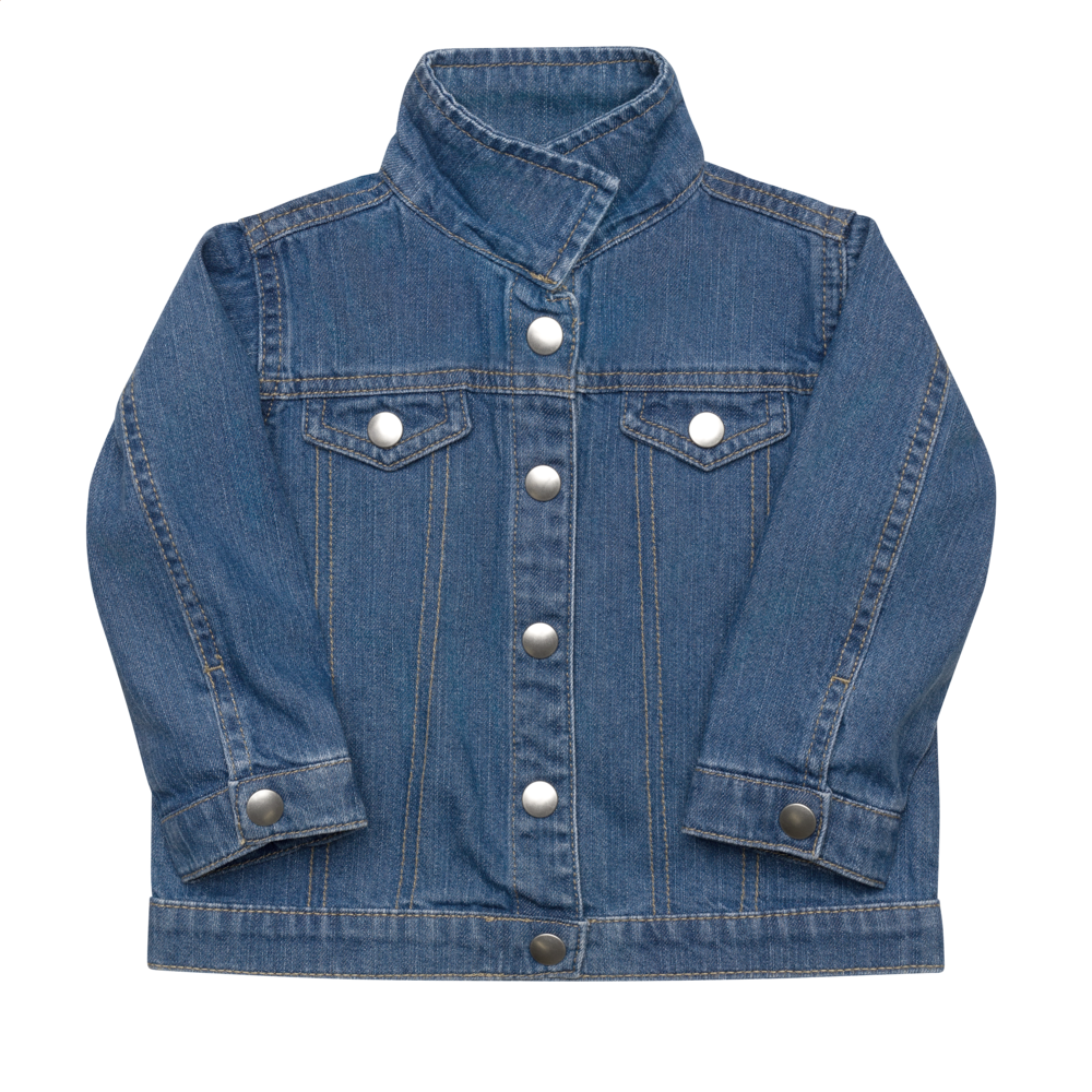 Lizzy & Izzy Baby Organic Jacket from Vluxe by Lucky Nahum