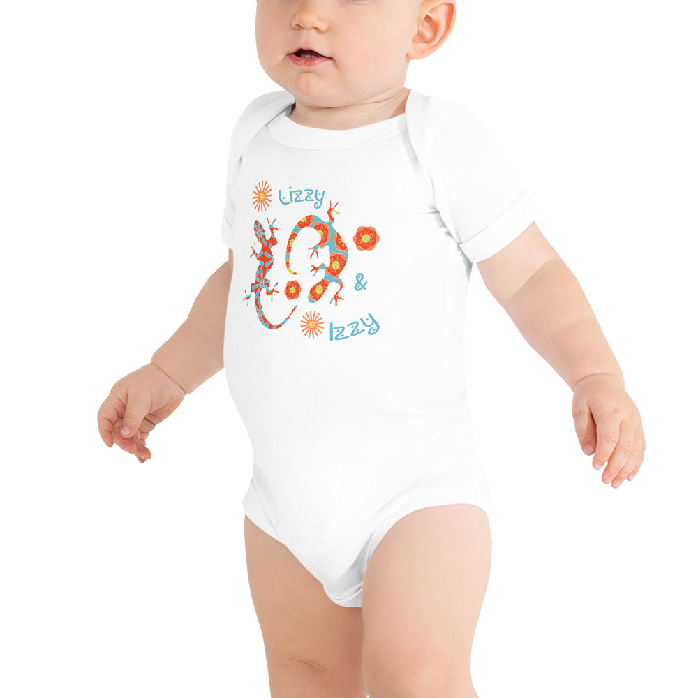 Lizzy & Izzy Onesie from Vluxe by Lucky Nahum