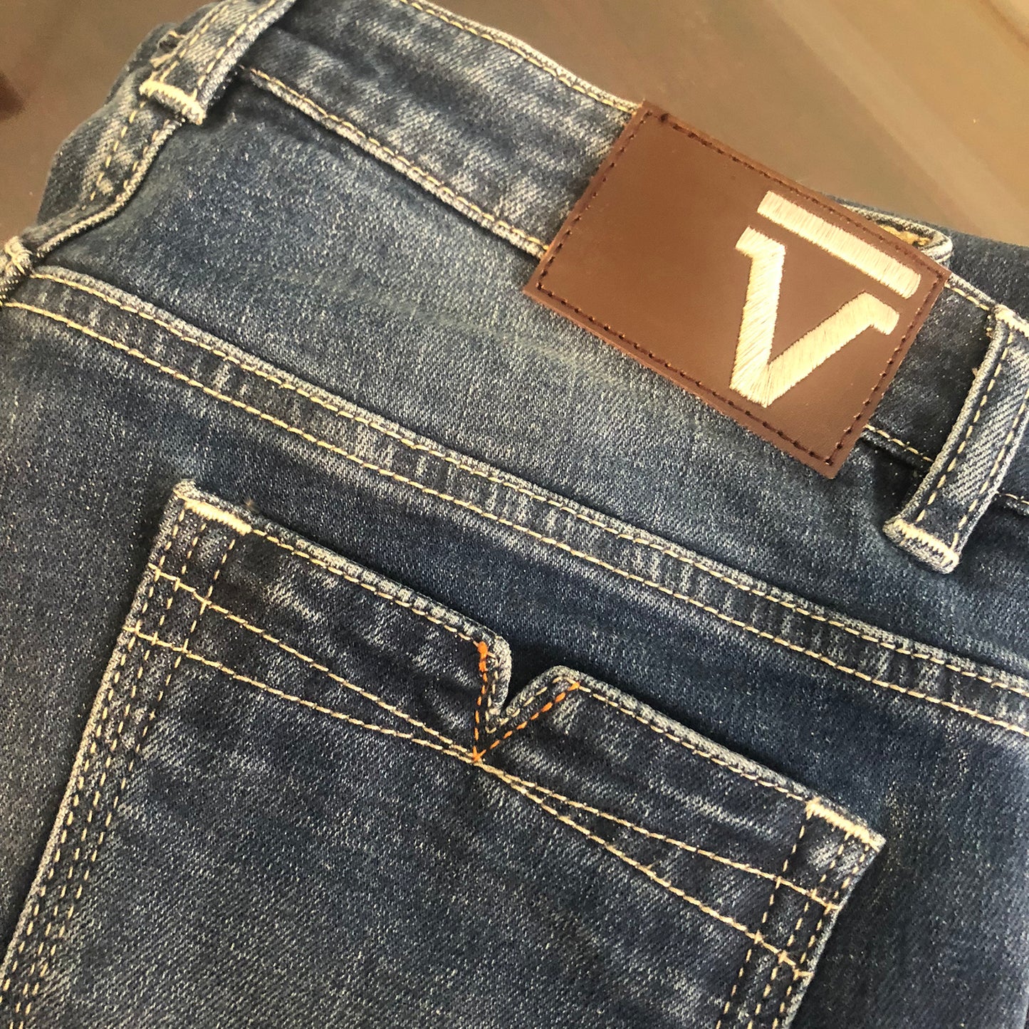 Vluxe Men's Custom Jeans