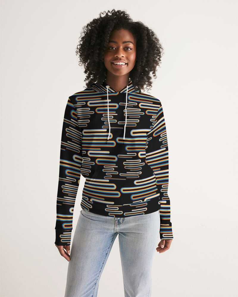 Stefano Women's Hoodie | Always get Lucky