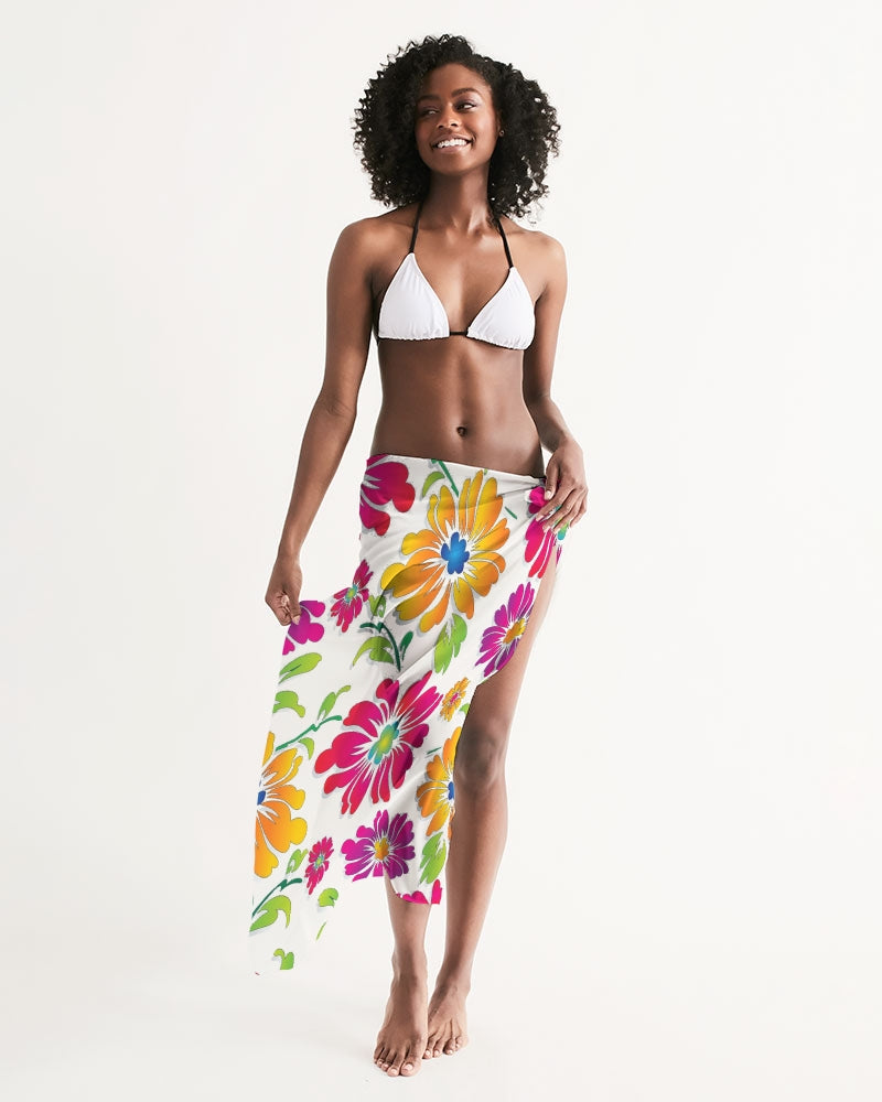 Sum Sum Summertime Swim Cover Up